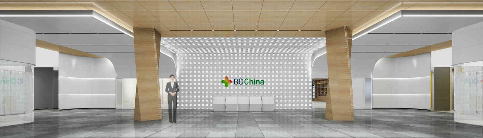 中标喜讯 || 祝贺我公司成功中标绿十字（中国）生物制品有限公司综合楼内部装饰工程
