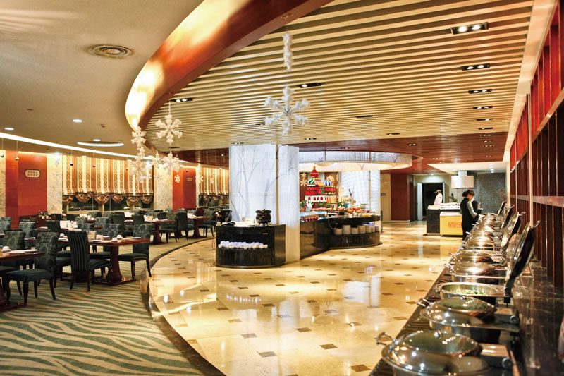 芜湖海螺国际大酒店