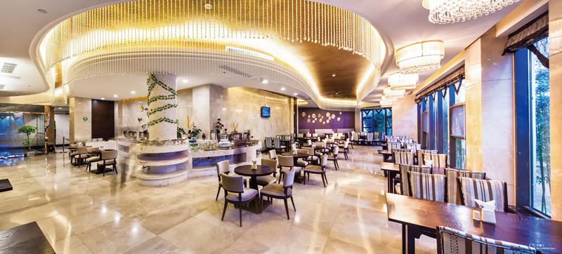 黄山驿安君莱酒店