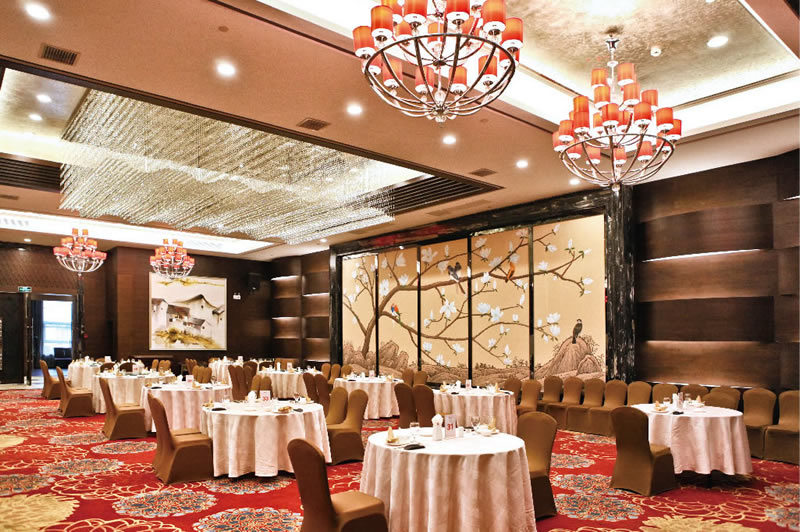 黄山驿安君莱酒店