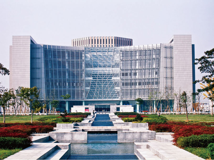 安徽大学图书馆