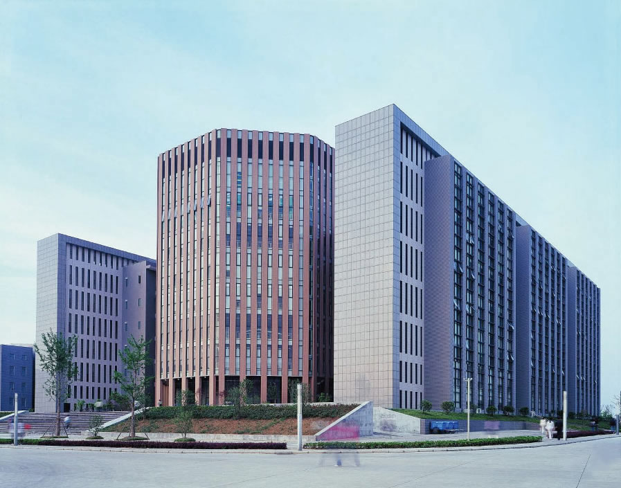 安徽大学图书馆