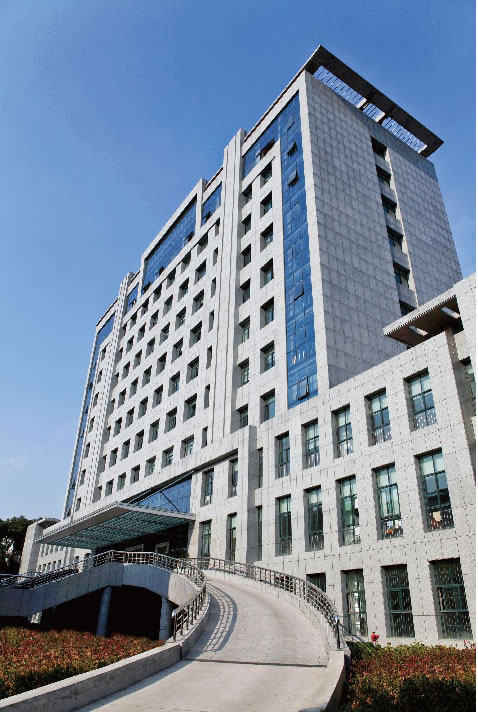 安徽省巢湖监狱管理局幕墙工程