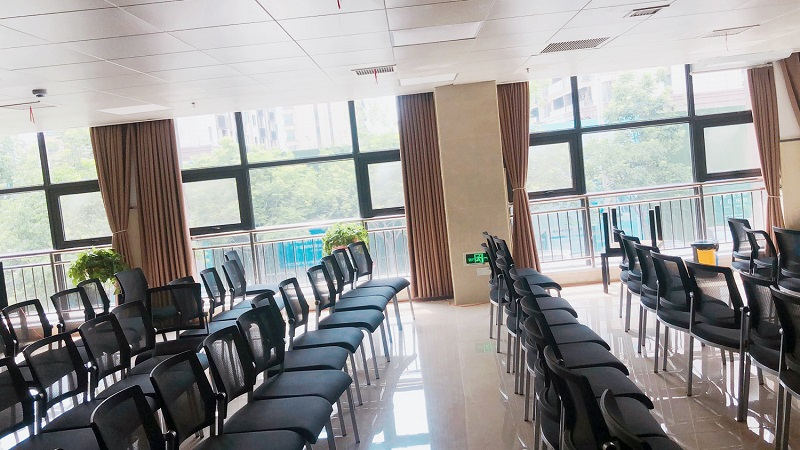 郑州金水区总医院体检中心改造