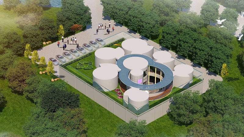 六安市民文化交流中心EPC