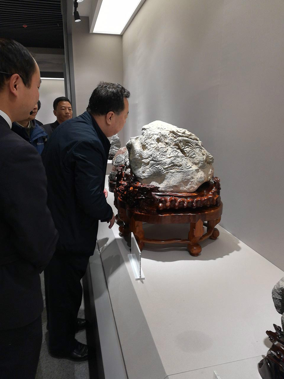 灵璧县国家地质公园博物馆