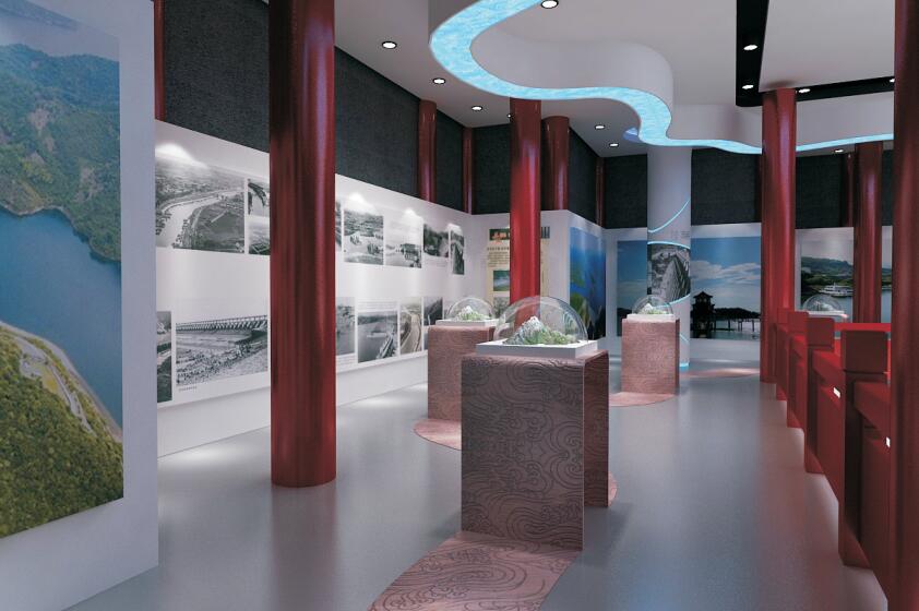 淠史杭工程展馆