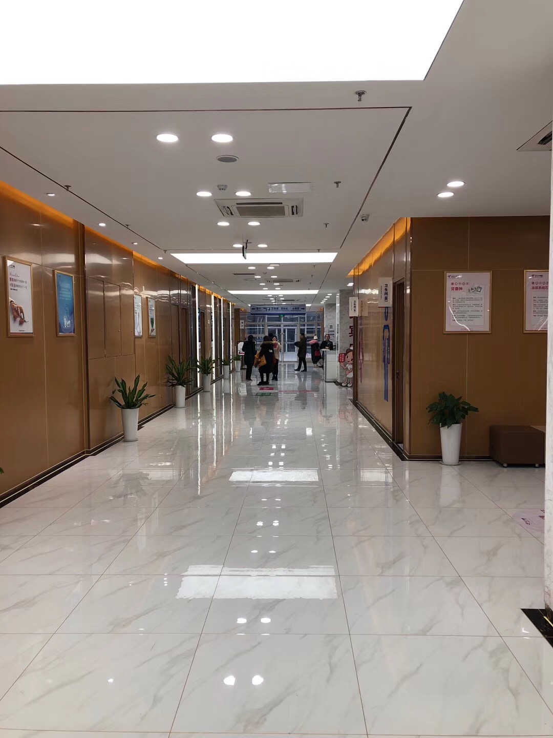 冬日里的暖心福利   关爱员工健康成就企业未来