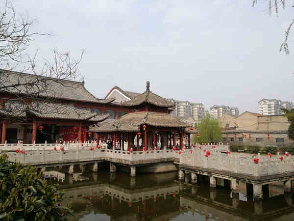 华佗中医药博物馆展陈中心