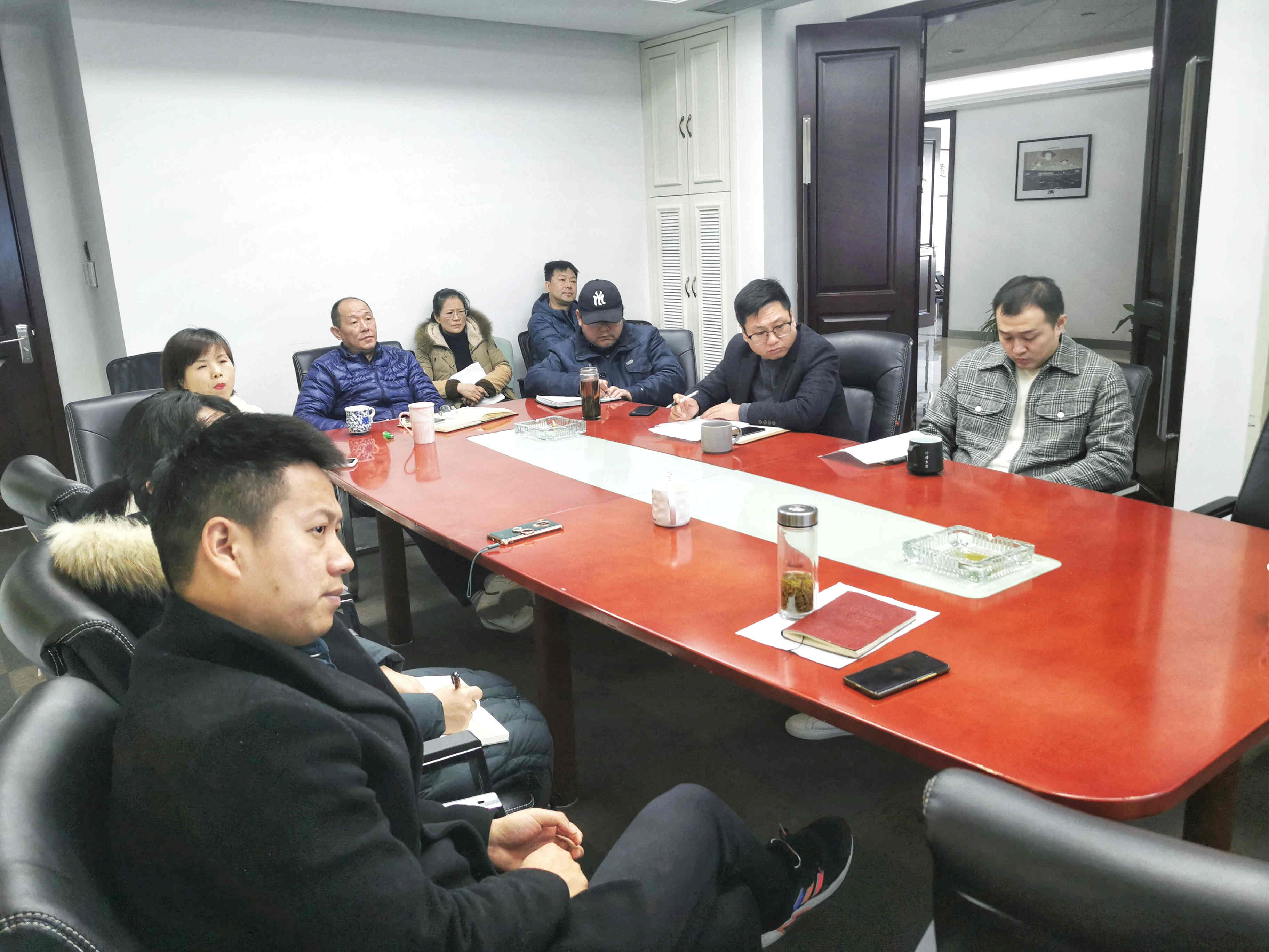 公司2020年度《非人力资源经理的人力资源管理》第二期培训圆满结束