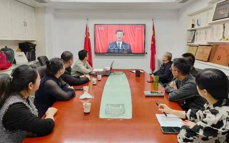喜迎二十大 党建引领促发展 |合肥澳达党支部正式成立