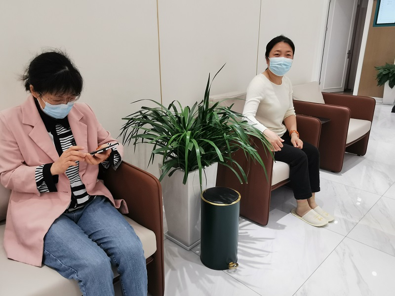 澳达如期开展2023年度员工健康体检