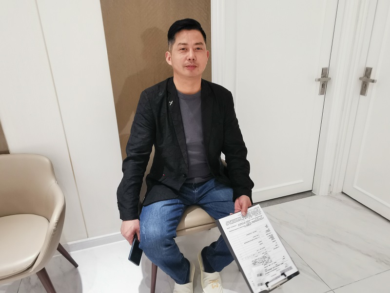 澳达如期开展2023年度员工健康体检