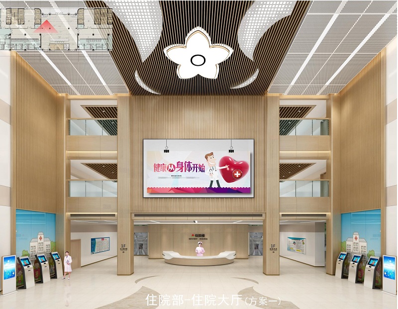 蒙城县第二人民医院新区