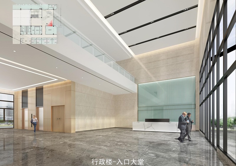 蒙城县第二人民医院新区