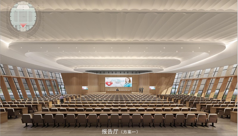 蒙城县第二人民医院新区
