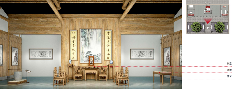 庐江县吴长庆故居