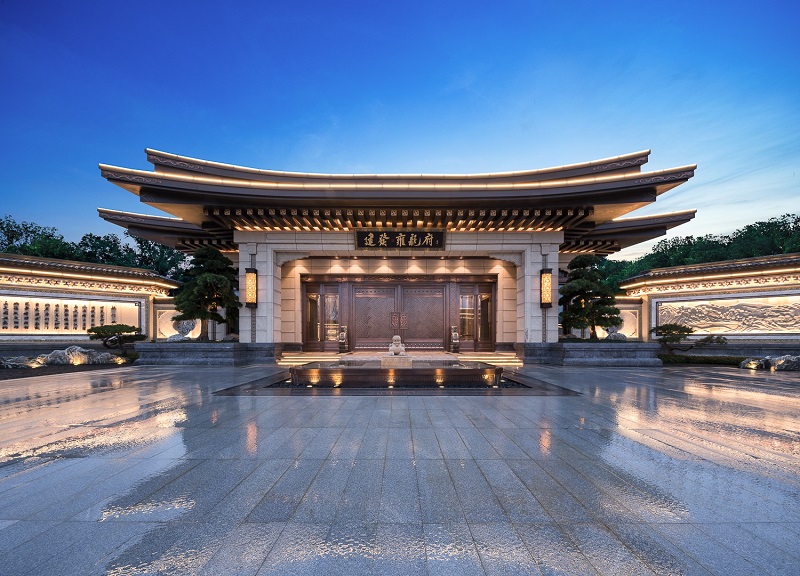建发·雍龙府