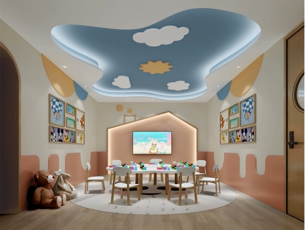 洛宁县妇幼保健院托育中心