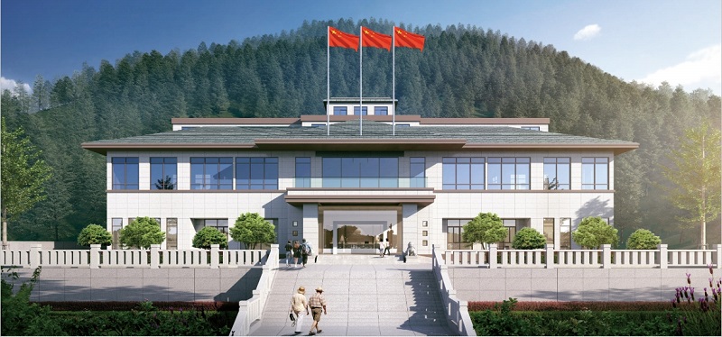 三月春风带来喜讯，澳达装饰成功中标东庵森林公园贵宾楼、茶餐厅及望湖楼装饰设计项目