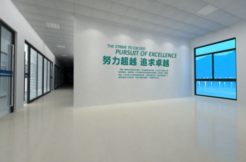 繁华电缆厂办公区