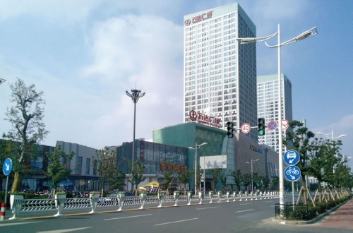 无锡·惠山万达