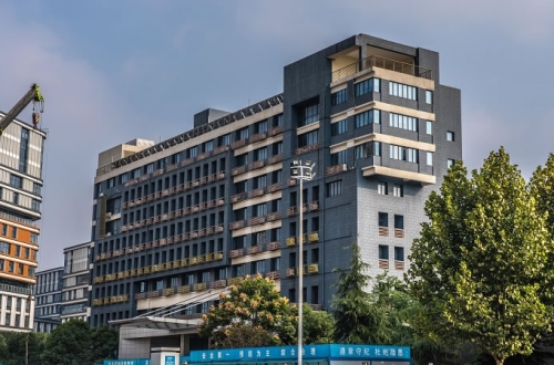 中德青年学生创业孵化中心