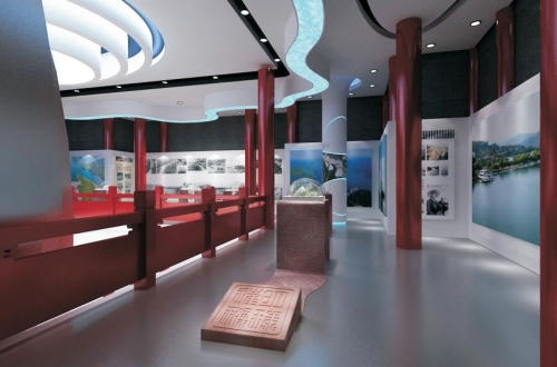 淠史杭工程展馆